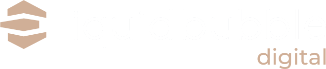 Liquid Bubble Logo