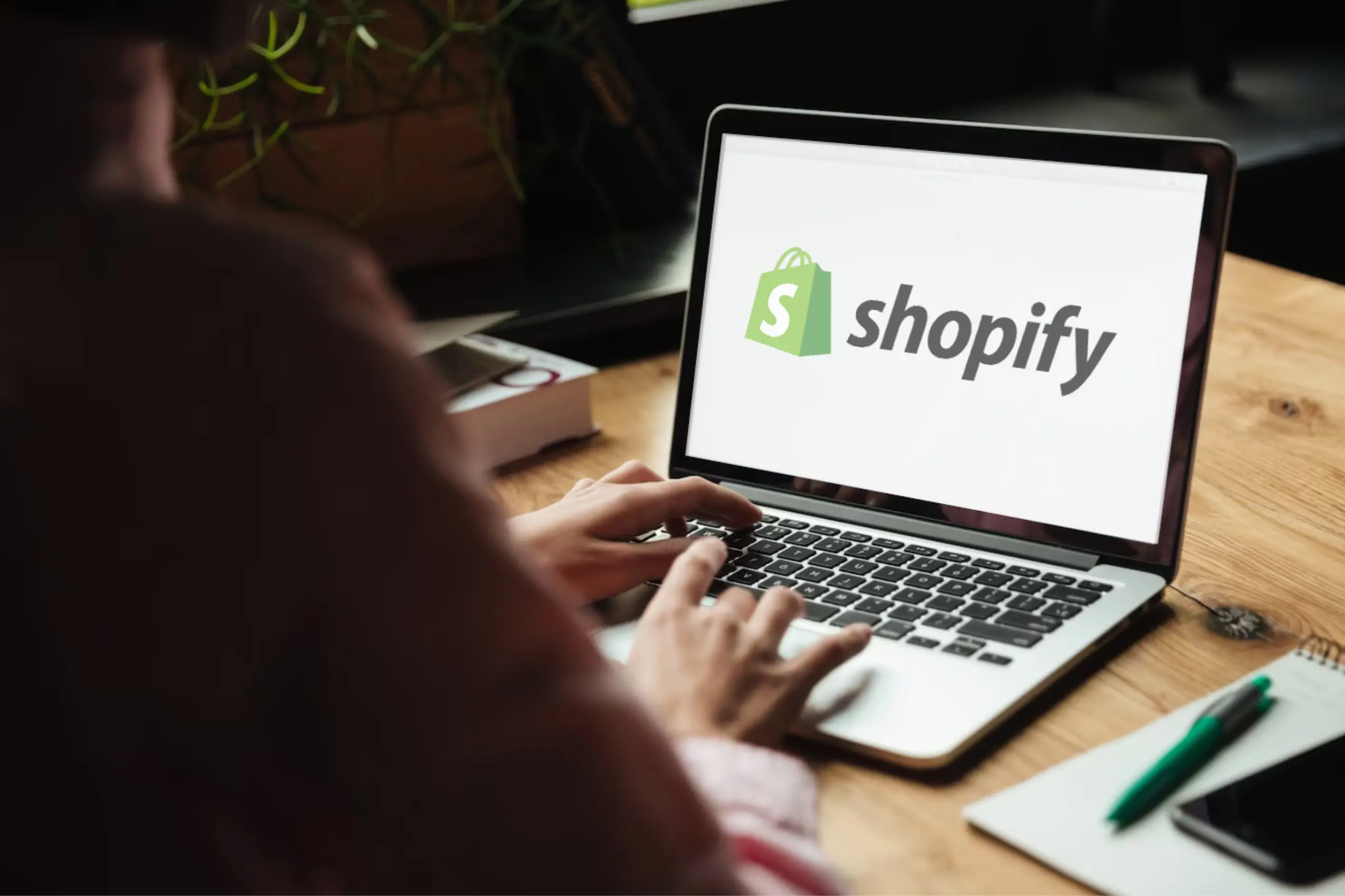 Shopify development