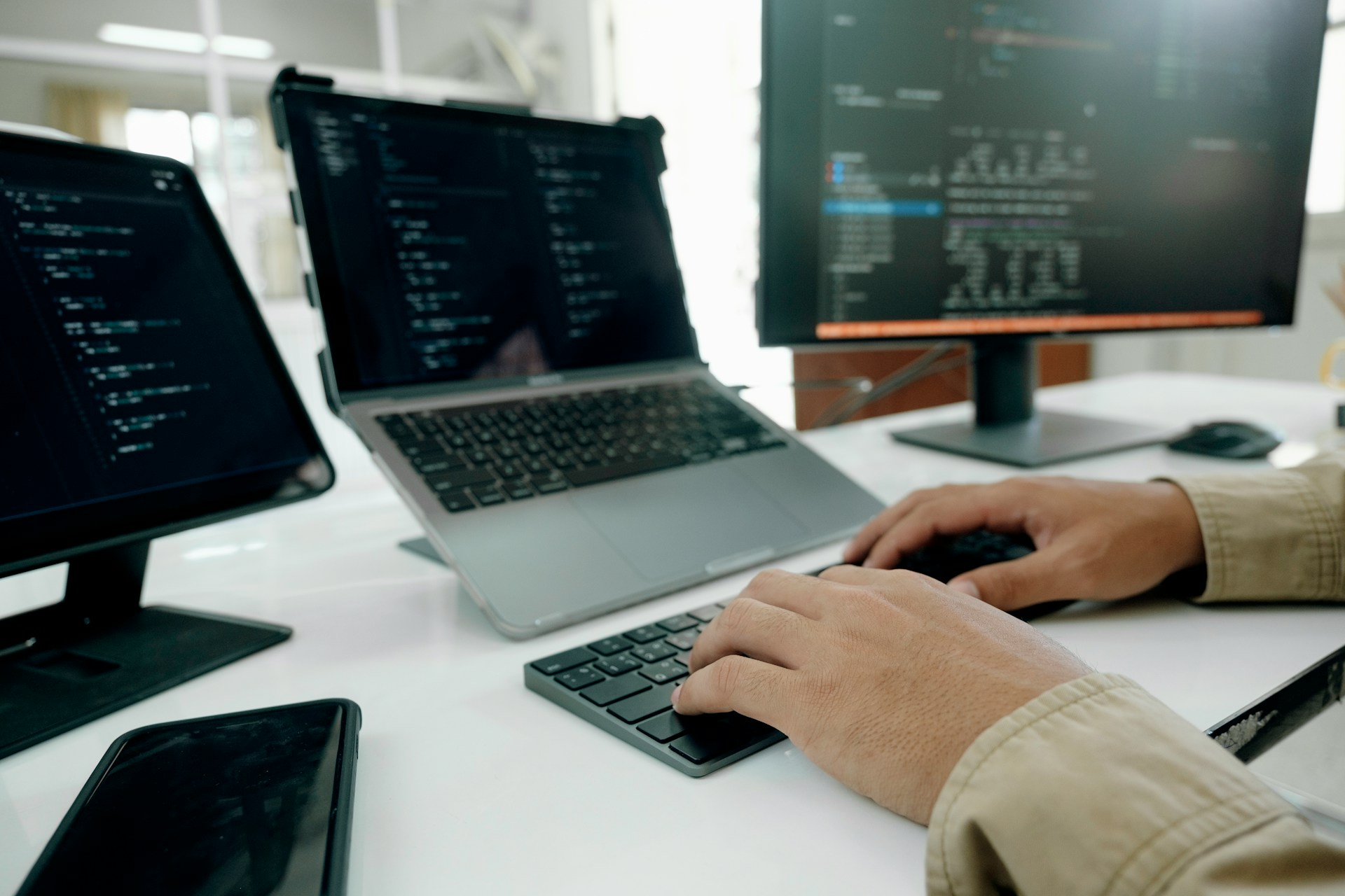 Website Security
